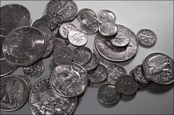 Free North Carolina: Junk Silver Coins